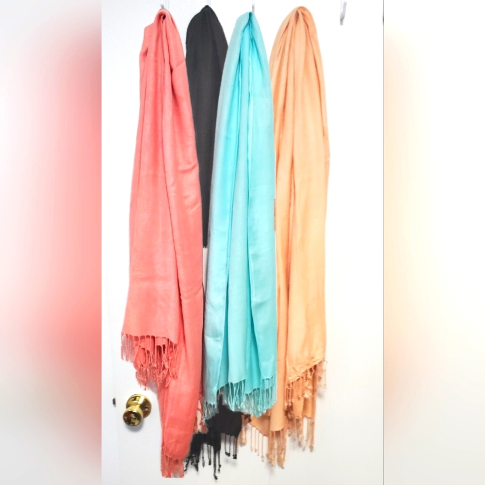 4/20$ Pashminas